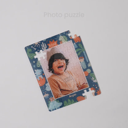 Custom Photo & Picture Puzzle