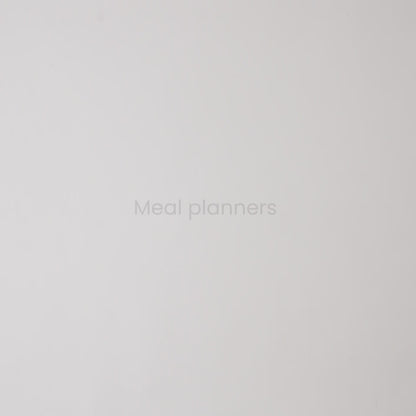 Meal Planner