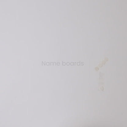 Name Boards For Kids