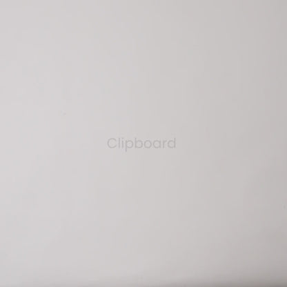 Clipboard for Kids