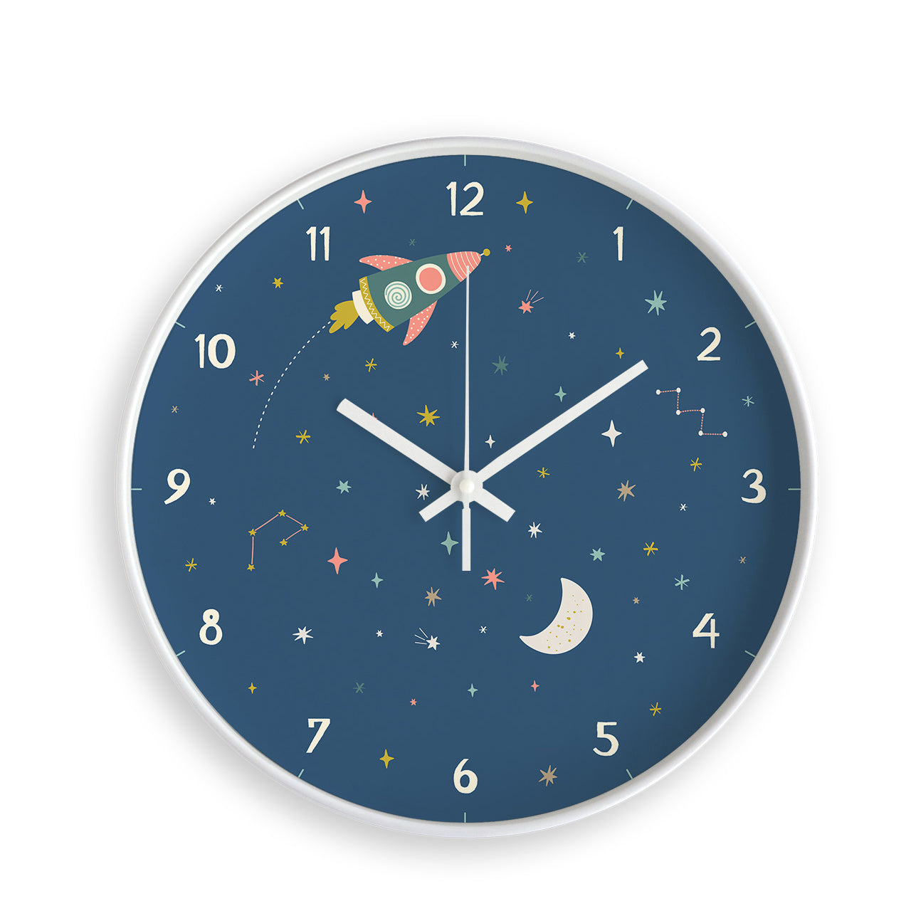 Children's Wall Clock