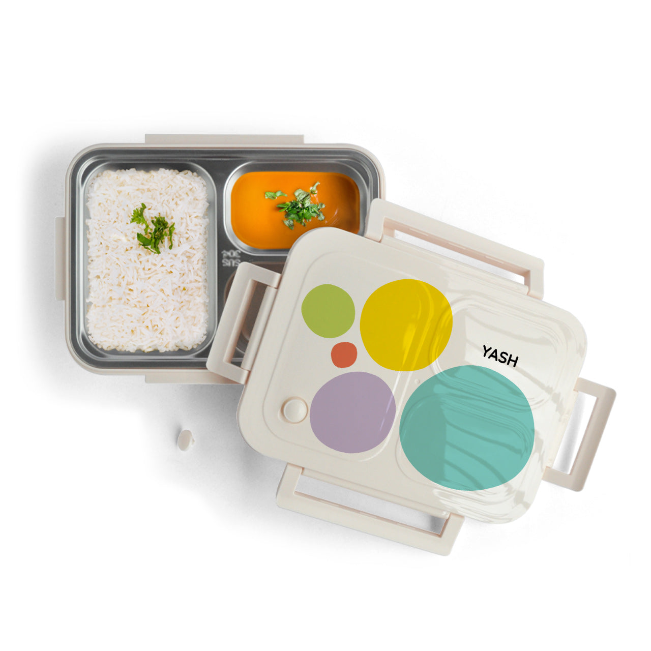 Kid’s Bento Lunch Box